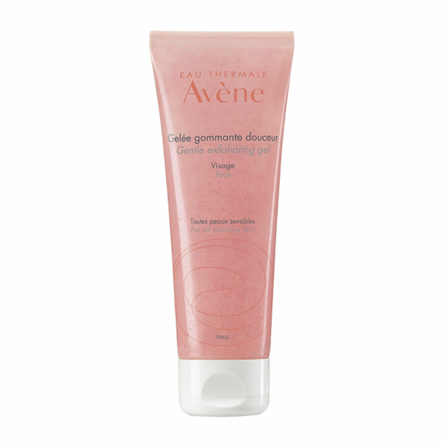 Avene гуужуулагч гель зөөлөн бүтэцтэй 75мл №1