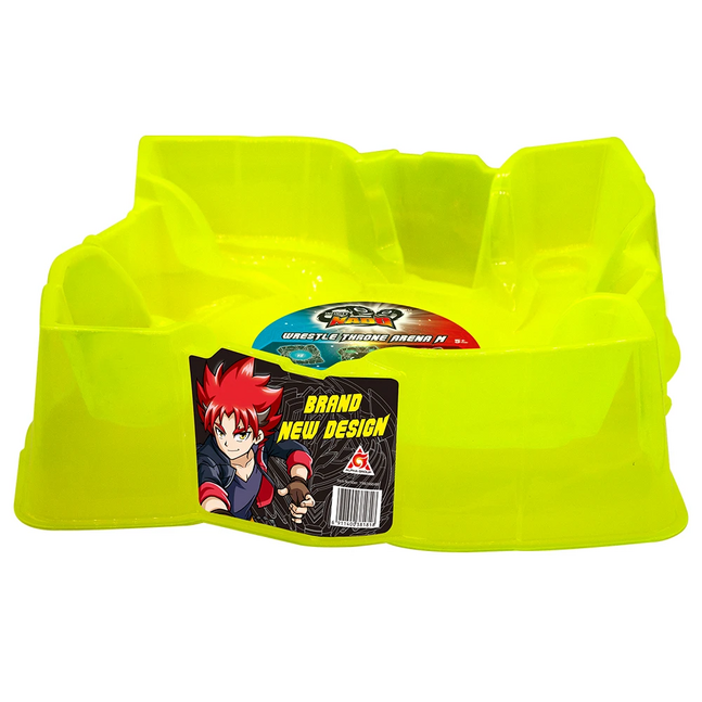 EU634904M Infinity Nado V - Accessories - Wrestle Throne M Arena