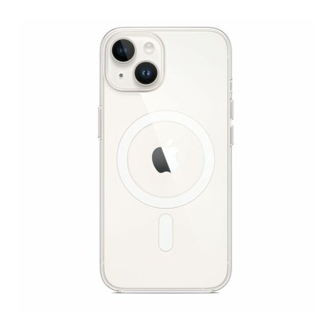 iPhone 14 Clear Case with MagSafe