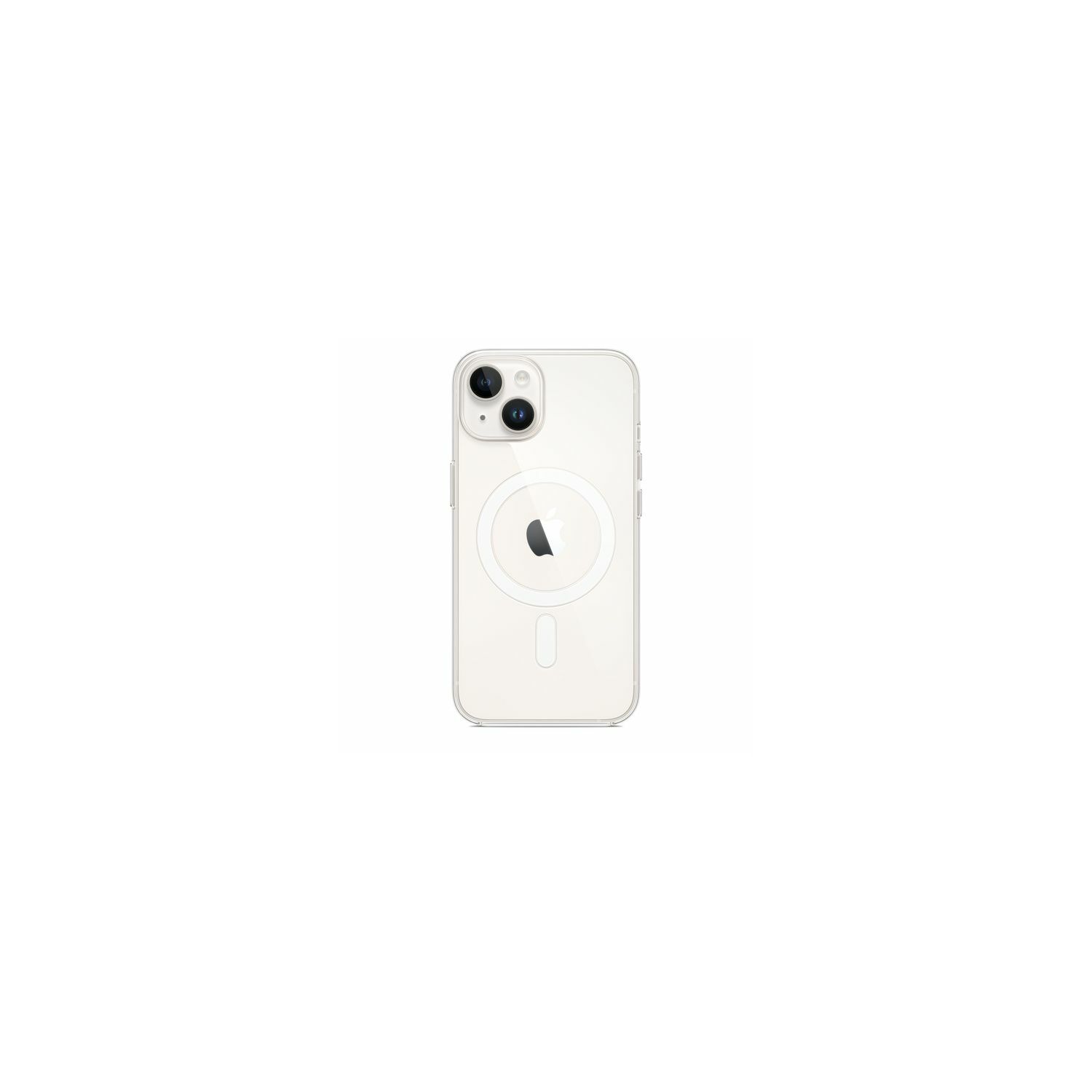 iPhone 14 Clear Case with MagSafe