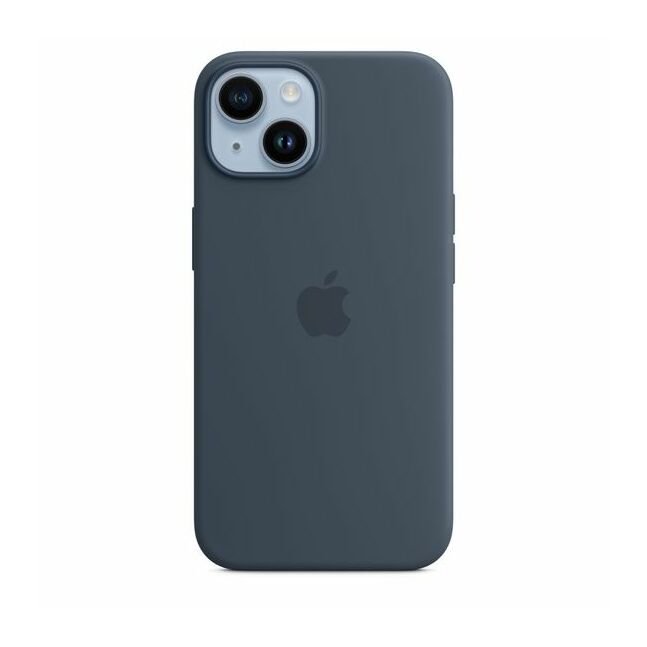 iPhone 14 Silicone Case with MagSafe