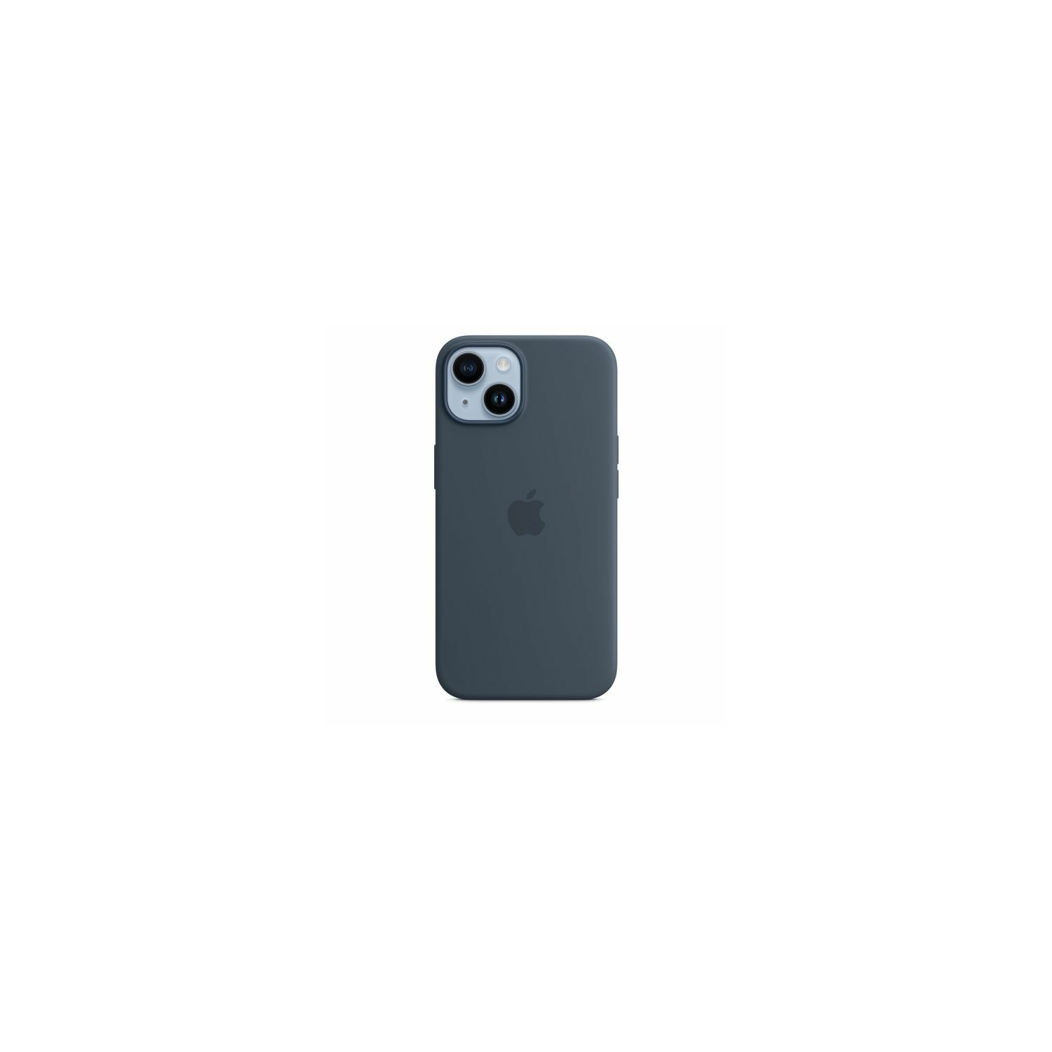 iPhone 14 Silicone Case with MagSafe