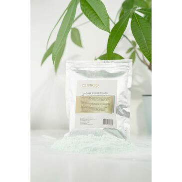TEA TREE RUBBER MASK