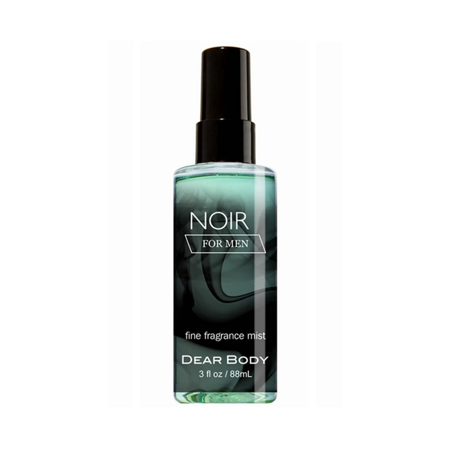 DEAR BODY Noir For Men Mist