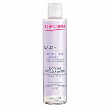 Topicrem Calm+тайвшруулах 3т1цэвэрлэгч /эмзэг/ 3924 200мл №1