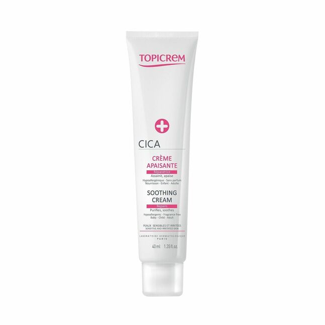 Topicrem тос арьсны шарх гэмтэл эдгээх тос 40гр №1