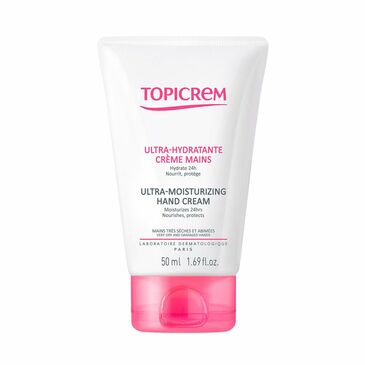 Topicrem гарын тос гүн чийгшүүлэгч 50мл №1