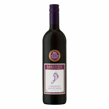 Barefoot Cabernet Sauvignon California 0.75L