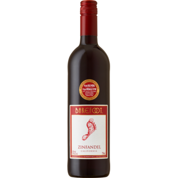 Barefoot Cellars Zinfandel 0.75L