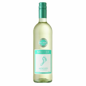 Barefoot Moscato White California 0.75L