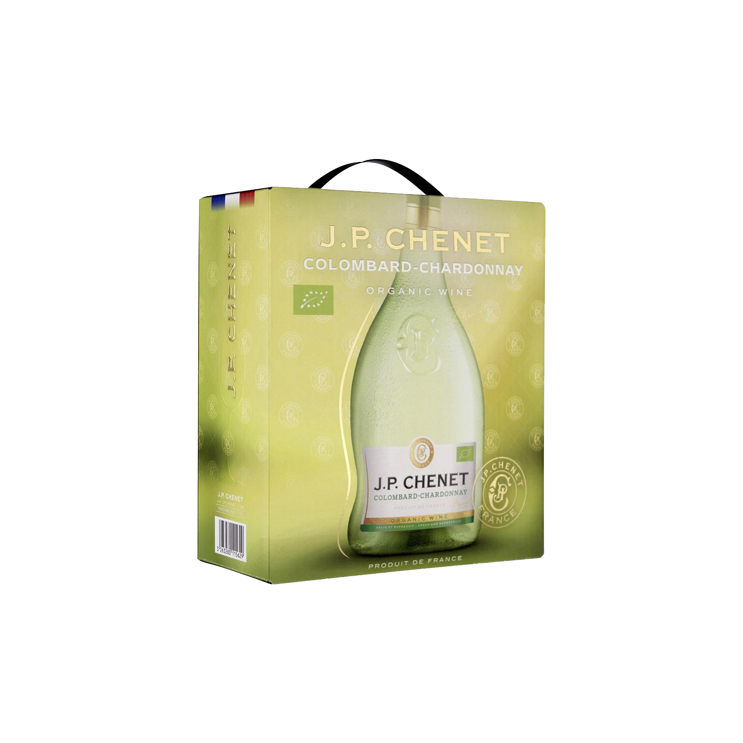 JP.Chenet BiB Chardonnay 3.0L