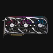 ASUS ROG Strix GeForce RTX 3060 V2 OC Edition 12GB GDDR6 Graphics Card - График карт