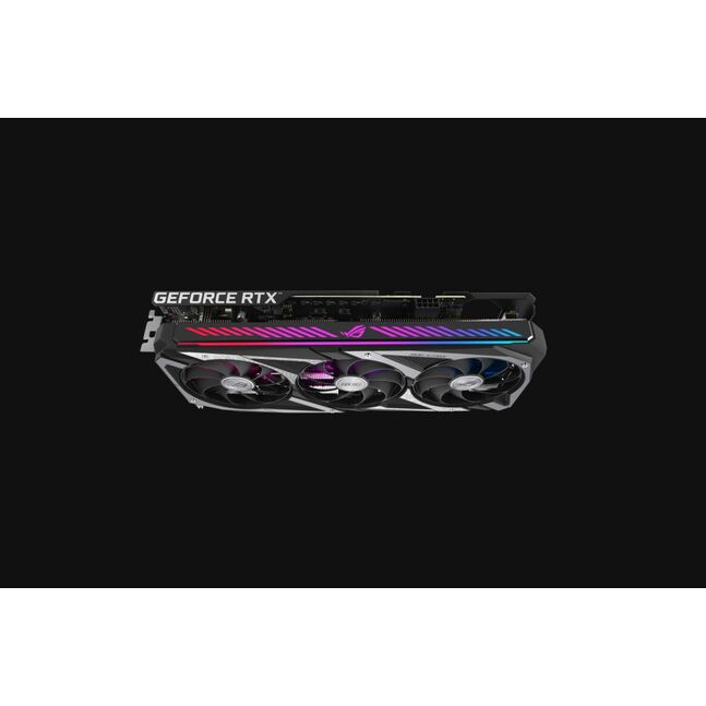 ASUS ROG Strix GeForce RTX 3060 V2 OC Edition 12GB GDDR6 Graphics Card - График карт