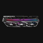 ASUS ROG Strix GeForce RTX 3060 V2 OC Edition 12GB GDDR6 Graphics Card - График карт