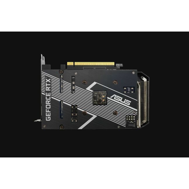 ASUS Dual GeForce RTX 3050 OC Edition 8GB GDDR6 Graphics Card - График карт