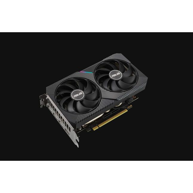 ASUS Dual GeForce RTX 3050 OC Edition 8GB GDDR6 Graphics Card - График карт
