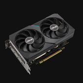 ASUS Dual GeForce RTX 3050 OC Edition 8GB GDDR6 Graphics Card - График карт