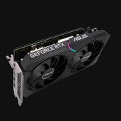 ASUS Dual GeForce RTX 3050 OC Edition 8GB GDDR6 Graphics Card - График карт