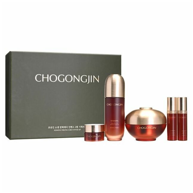 Cho Gong Jin Sosaeng Firming Care Intense Set II