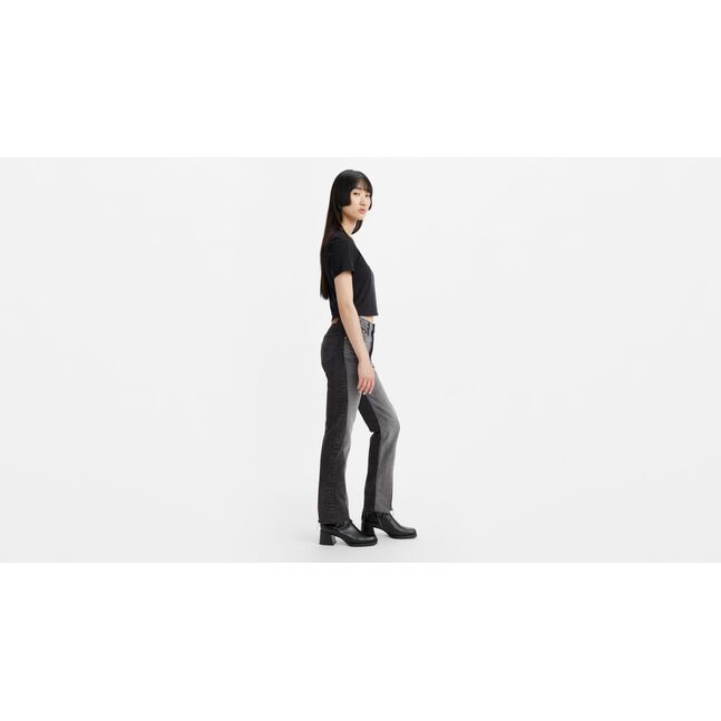 501 JEANS SPLICED PARALLEL  