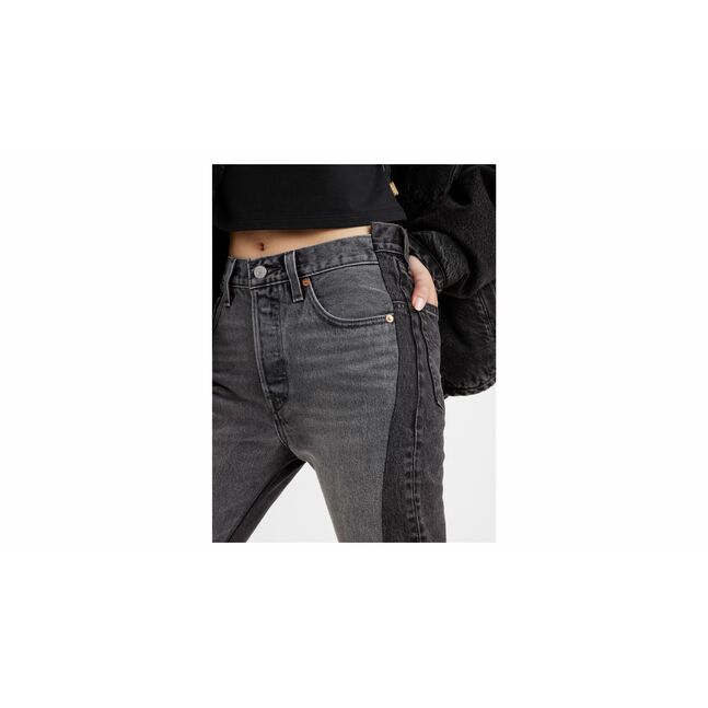 501 JEANS SPLICED PARALLEL  