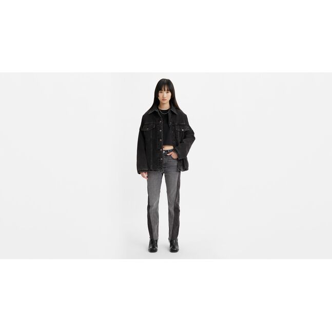 501 JEANS SPLICED PARALLEL  