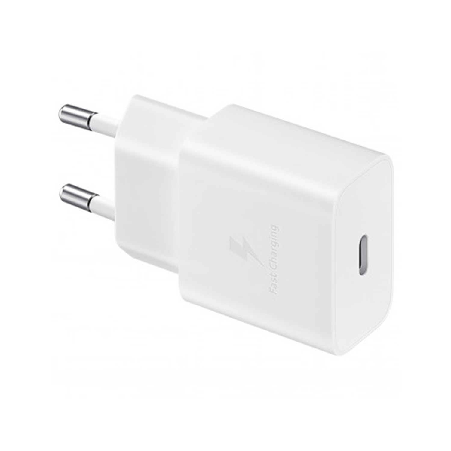 Samsung 25w Fast Charger Adapter White