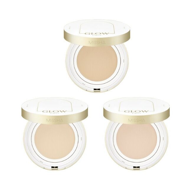 Glow Cushion Light SPF50+++