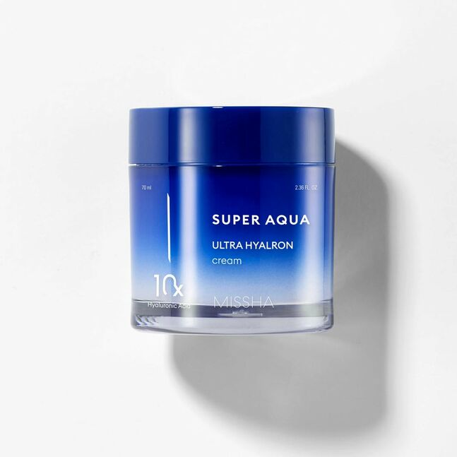 Super Aqua 10 Hyaluronic Acid Ultra Cream