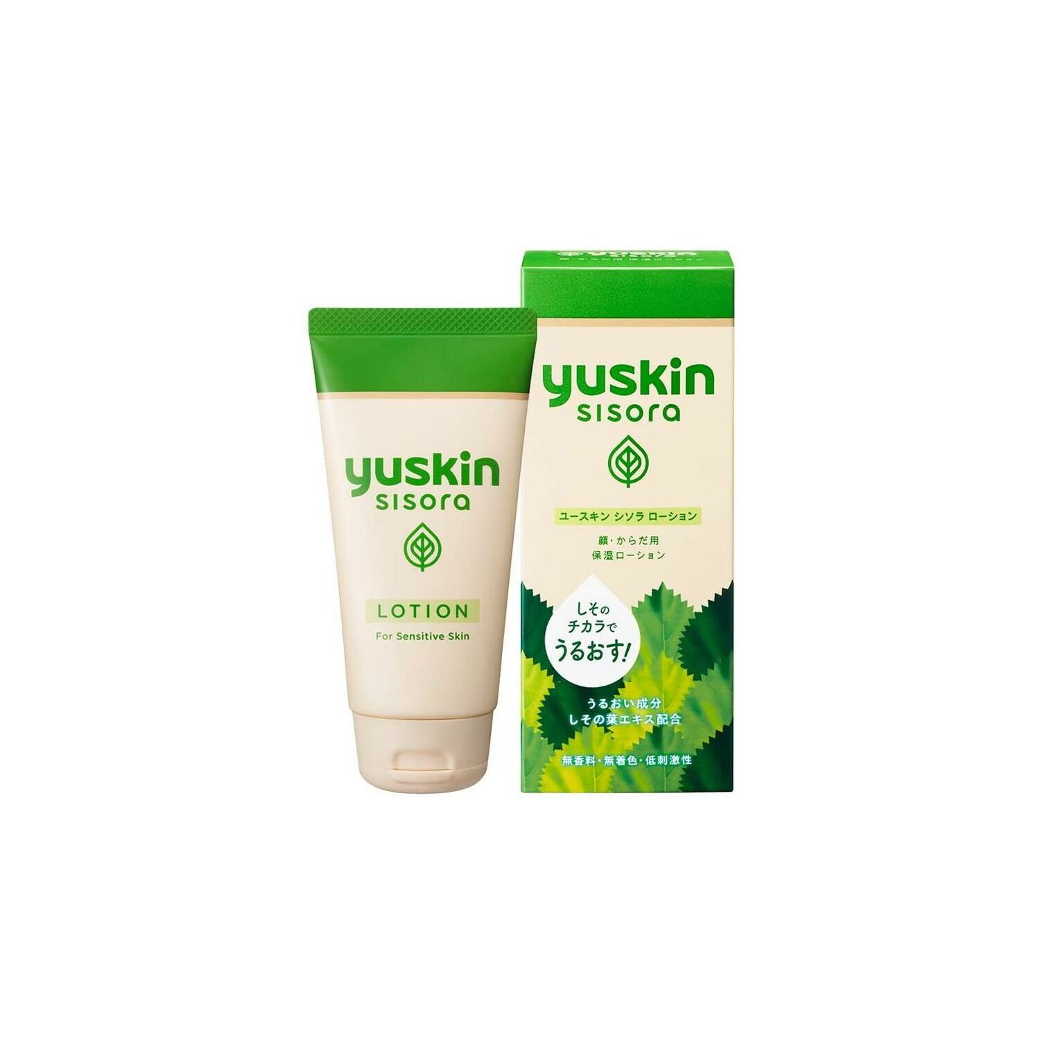 YUSKIN Sisora Lotion For Sensitive Skin /76гр/