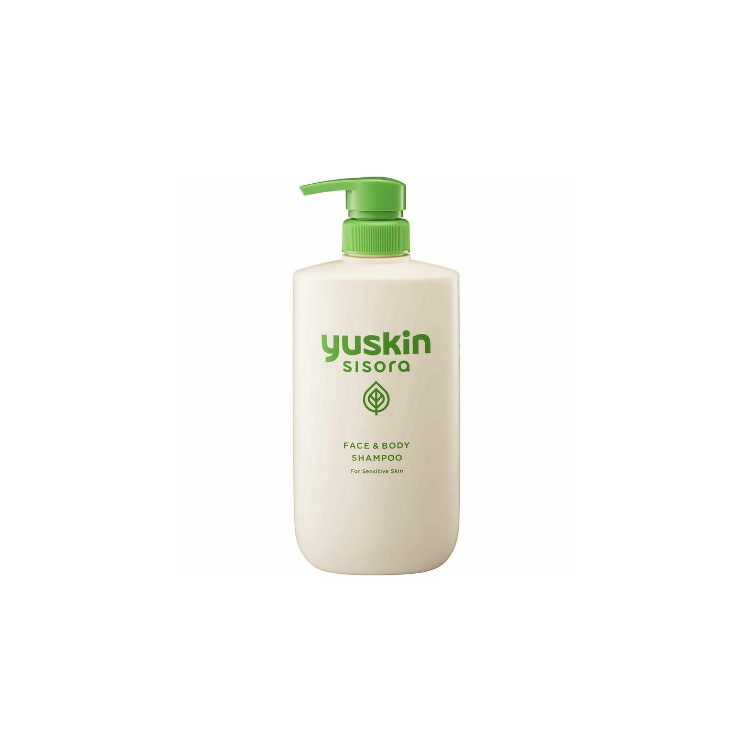 YUSKIN Sisora Face & Body Shampoo For Sensitive Skin
