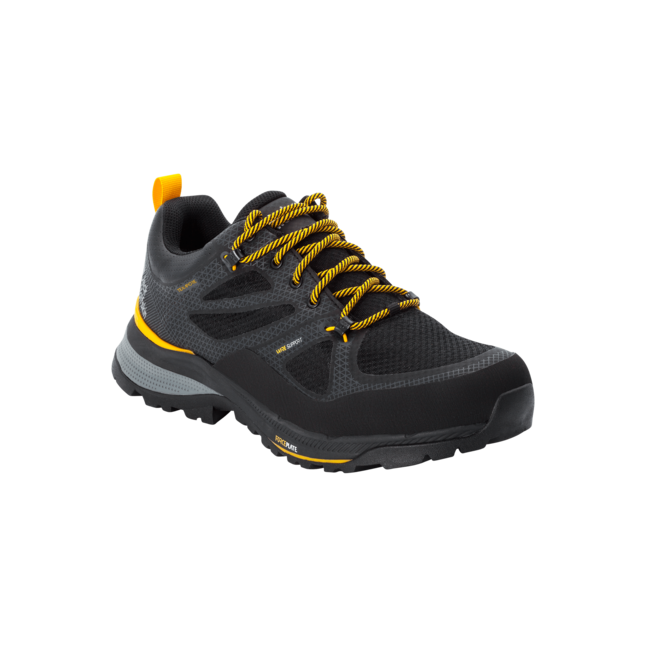 Jack wolfskin force striker texapore best sale low m