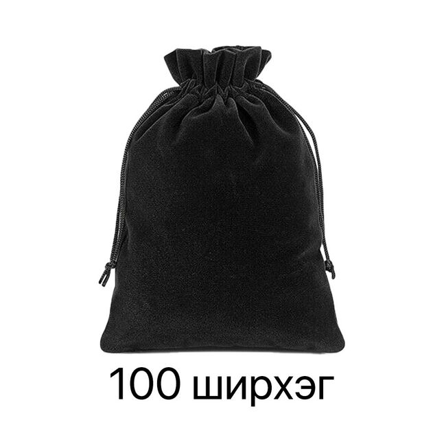 Ханбан материалтай бэлгийн уут, бөөнөөр