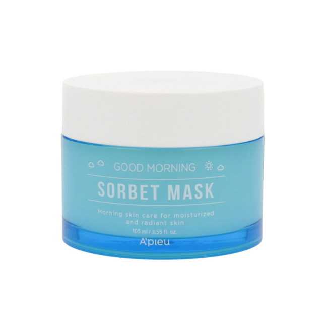Good Morning Sorbet Mask