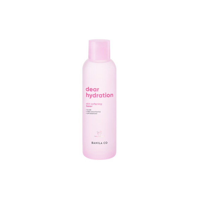 Dear Hydration Skin Softing Toner