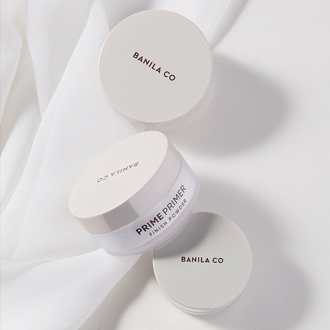 Sebum Oil&Control prime finish powder