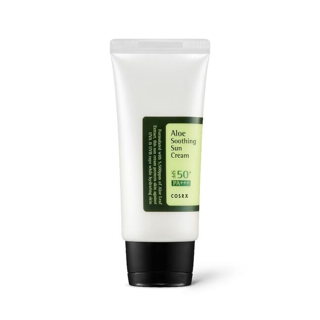 Aloe Soothing Sun Cream