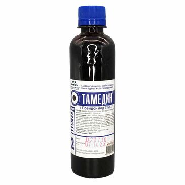 Тамедин 7.5% 300мл №1