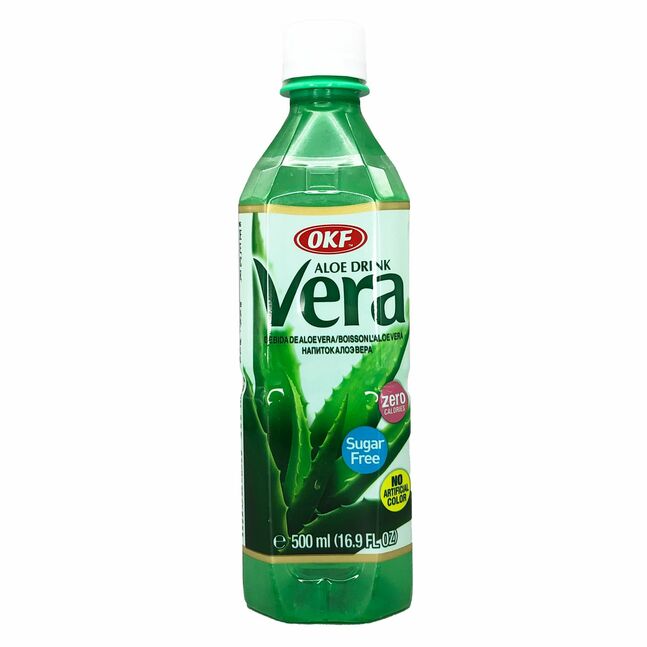 Жүүс Аloe strawberry лаазтай 240мл №1