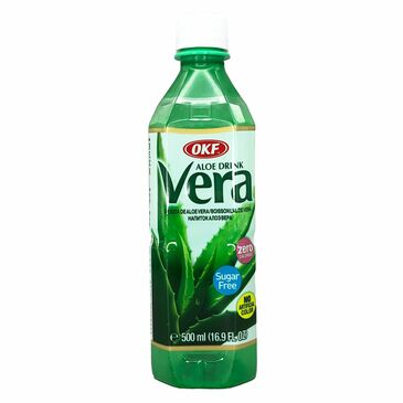 Жүүс Аloe strawberry лаазтай 240мл №1