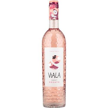 Viala Sweet Rosato 0.75L