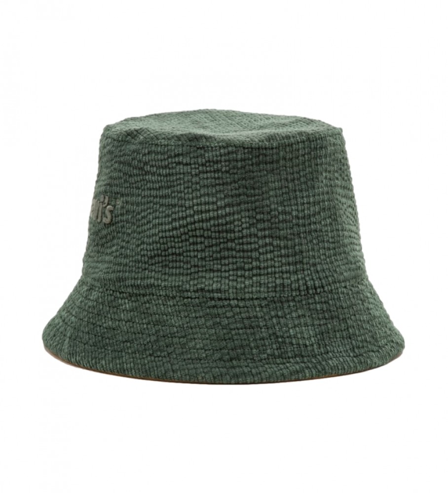 REVERSIBLE BUCKET HAT  