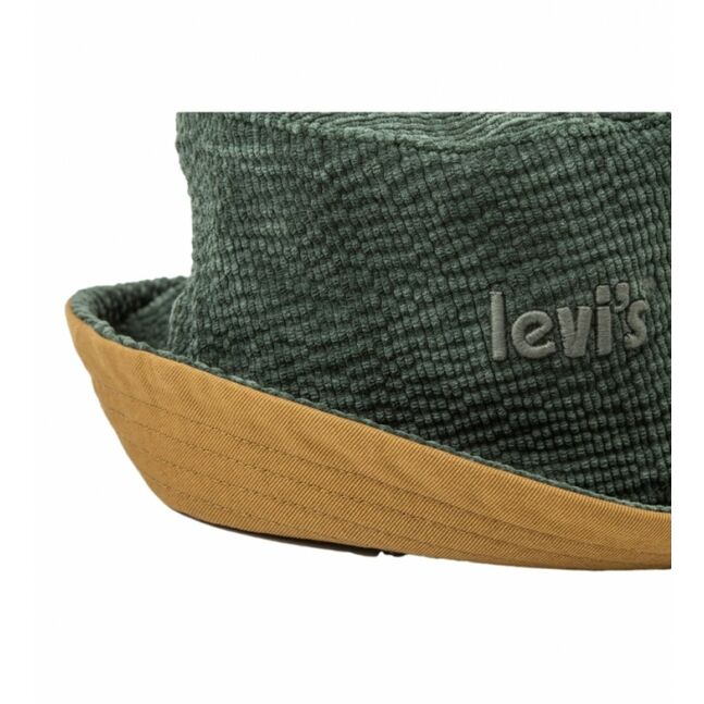 REVERSIBLE BUCKET HAT  