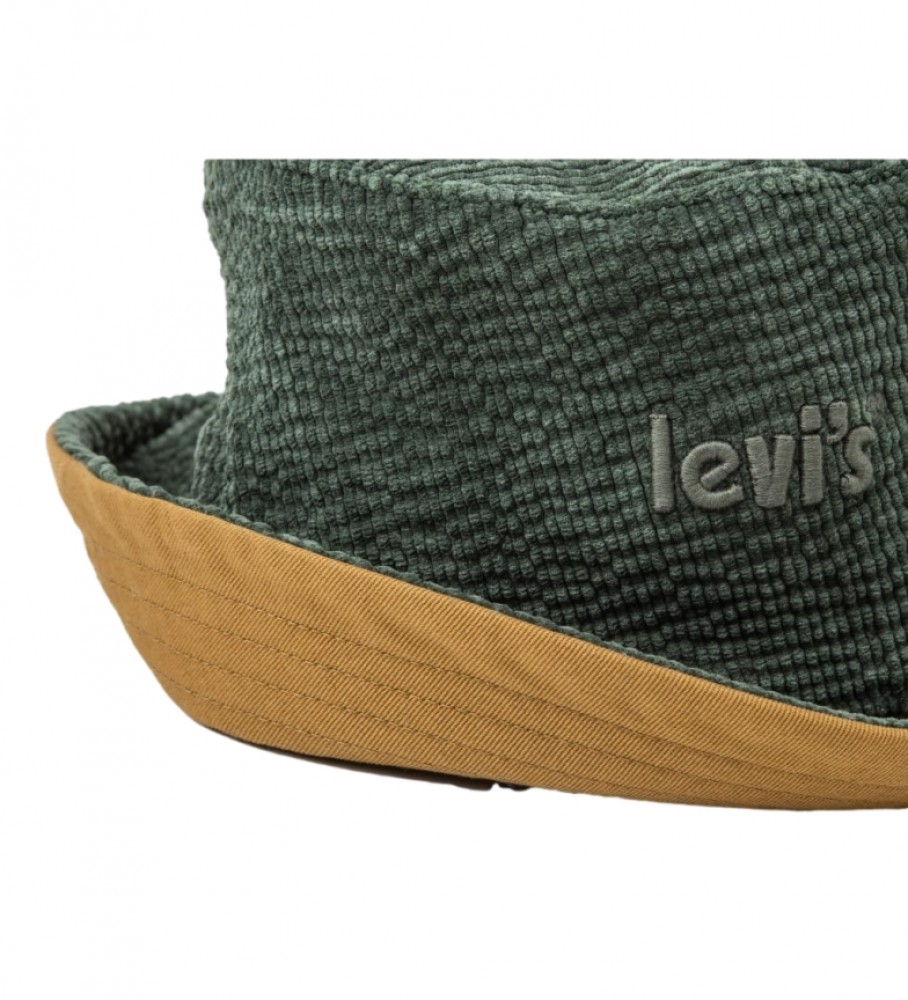 REVERSIBLE BUCKET HAT  