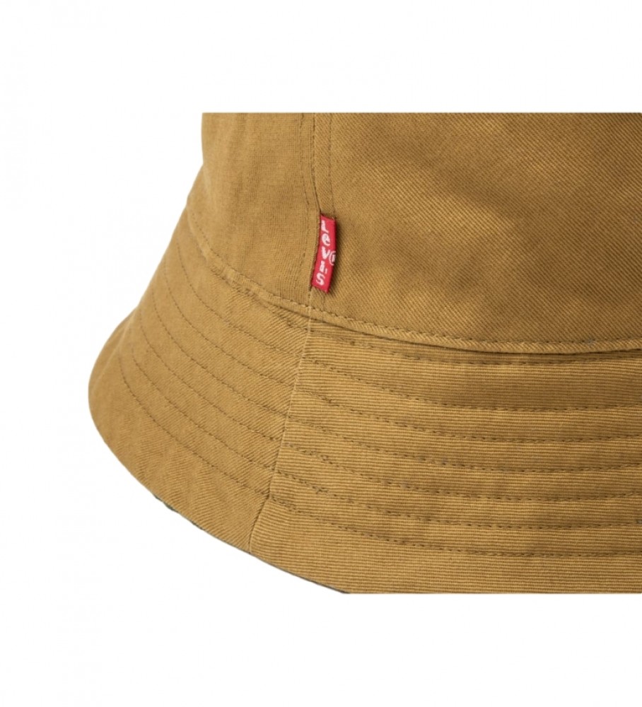 REVERSIBLE BUCKET HAT  