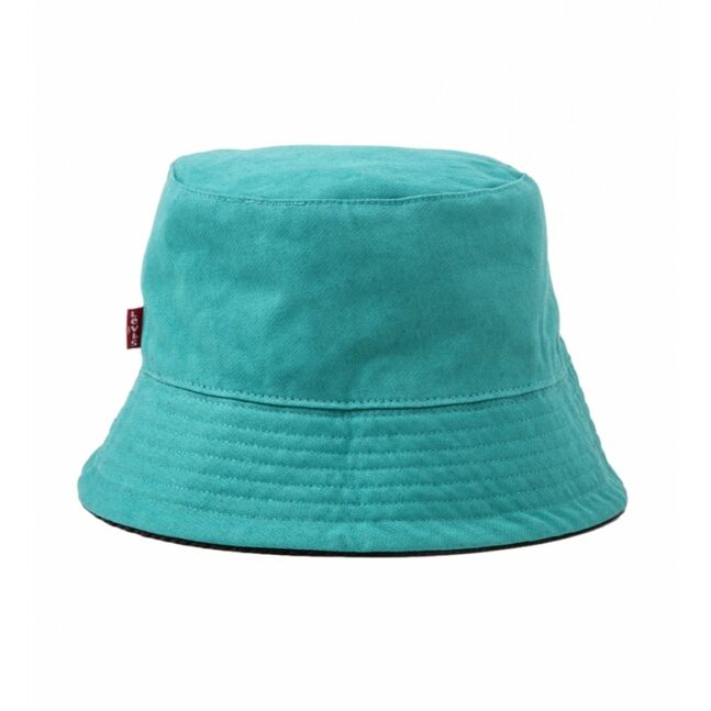 REVERSIBLE BUCKET HAT  