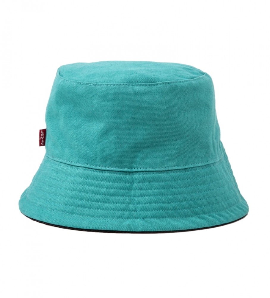 REVERSIBLE BUCKET HAT  