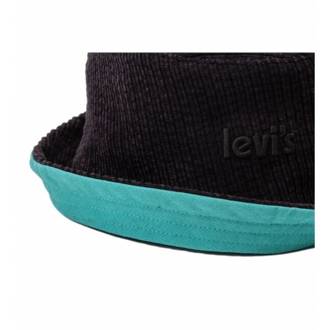 REVERSIBLE BUCKET HAT  