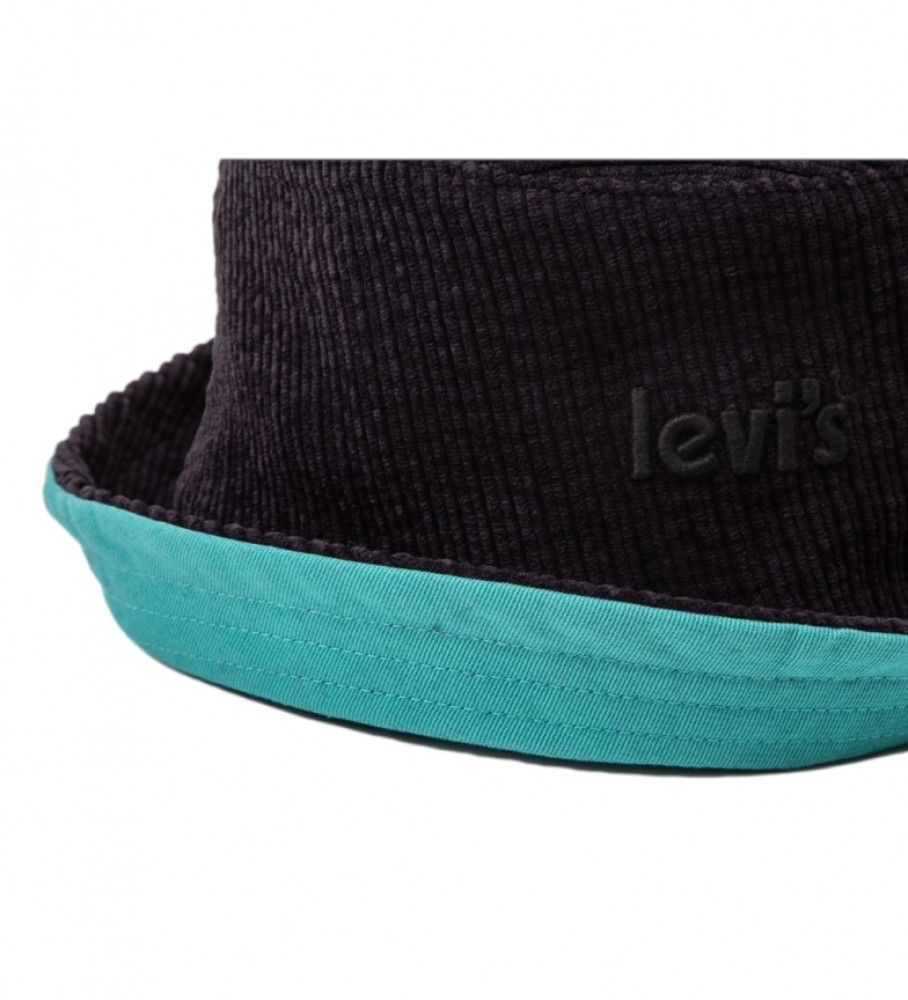 REVERSIBLE BUCKET HAT  