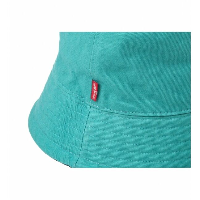 REVERSIBLE BUCKET HAT  